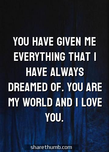 my heart my world quotes